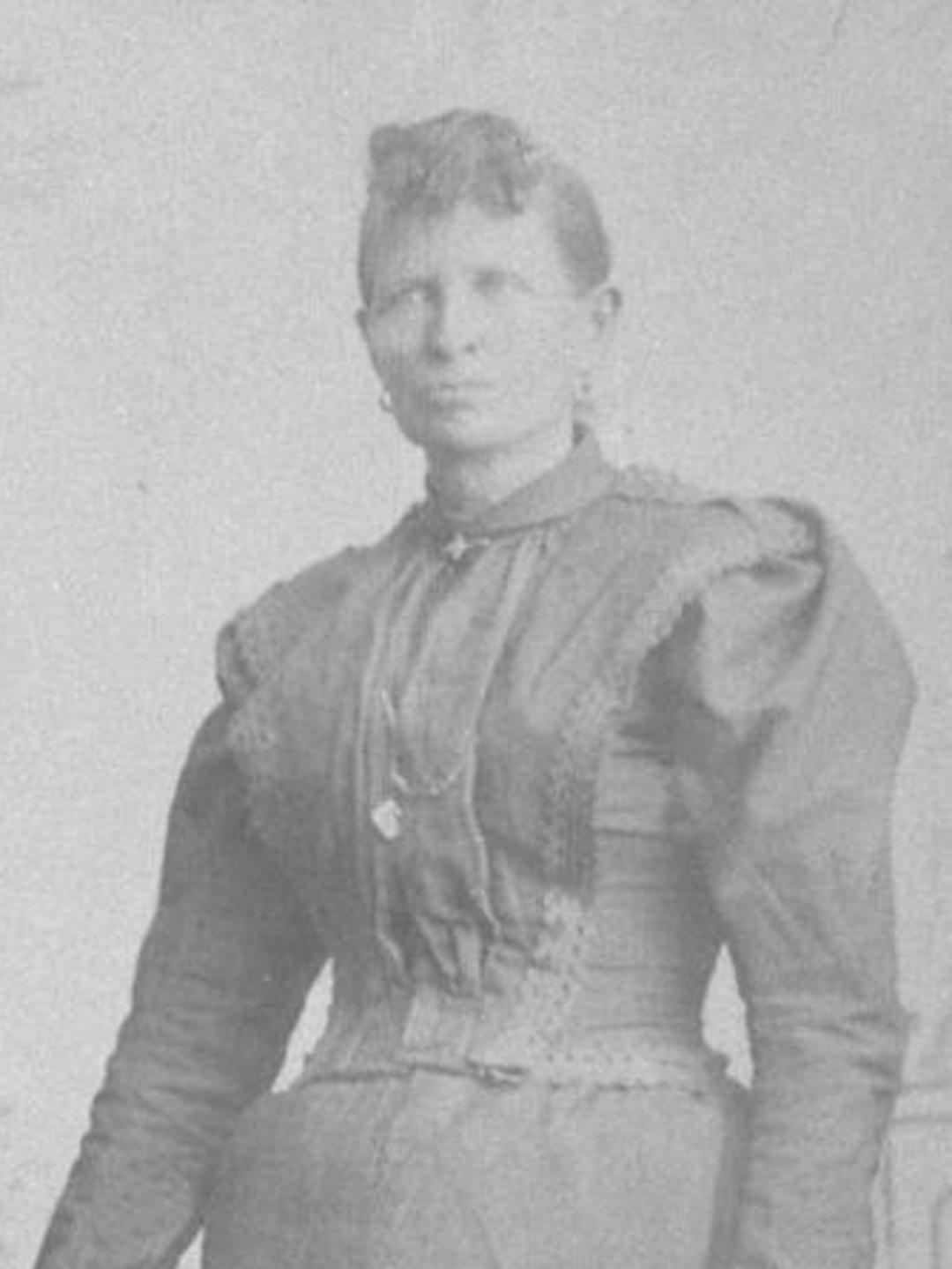 Catherine Rebecca Foy (1848 - 1912) Profile